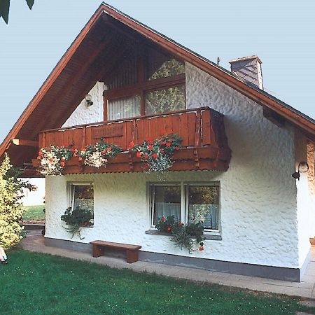 Gastehaus Stumpf Hotel Bad Steben Bagian luar foto