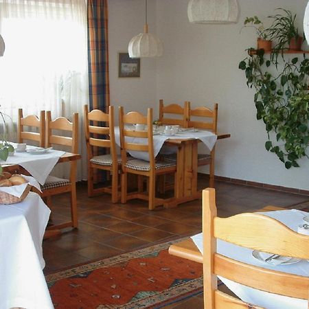 Gastehaus Stumpf Hotel Bad Steben Bagian luar foto