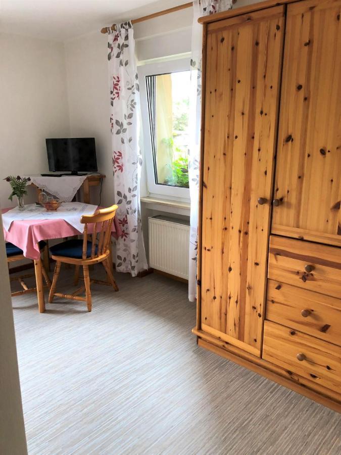 Gastehaus Stumpf Hotel Bad Steben Bagian luar foto