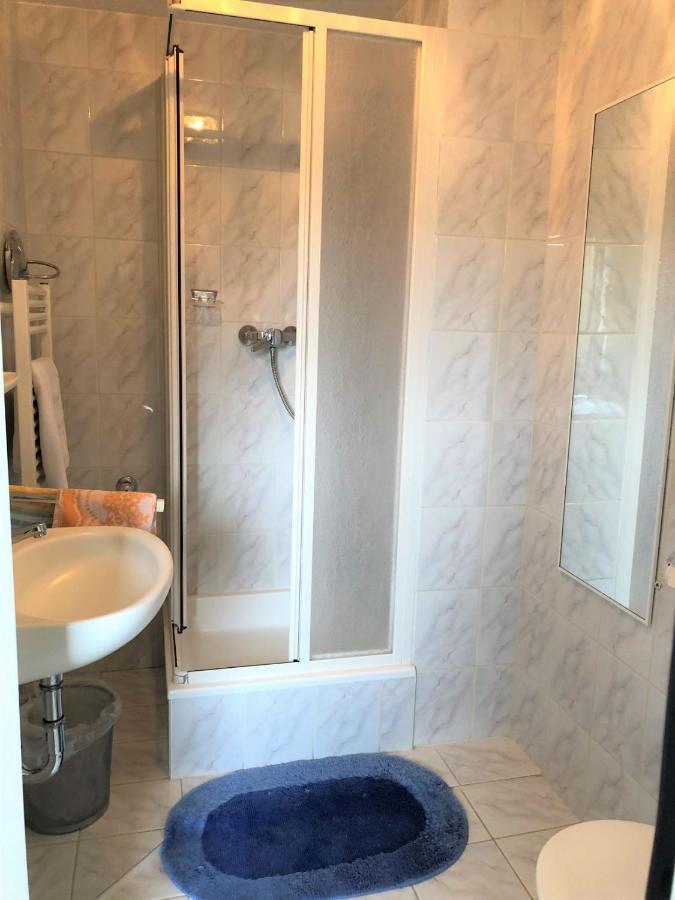Gastehaus Stumpf Hotel Bad Steben Bagian luar foto