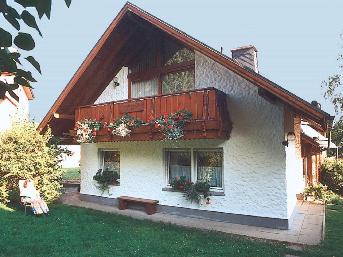 Gastehaus Stumpf Hotel Bad Steben Bagian luar foto