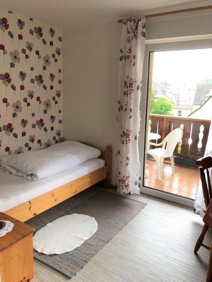 Gastehaus Stumpf Hotel Bad Steben Bagian luar foto