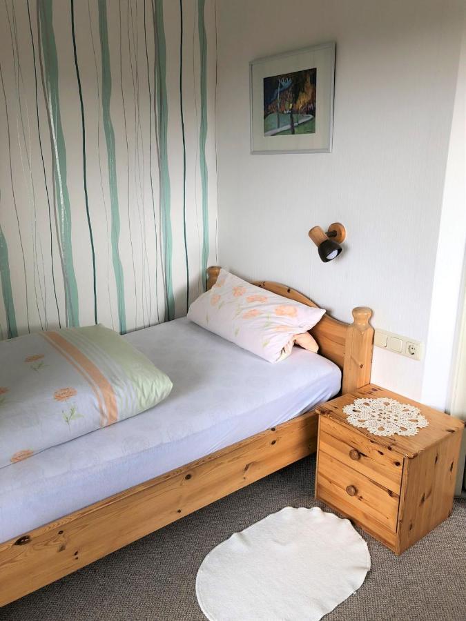 Gastehaus Stumpf Hotel Bad Steben Bagian luar foto