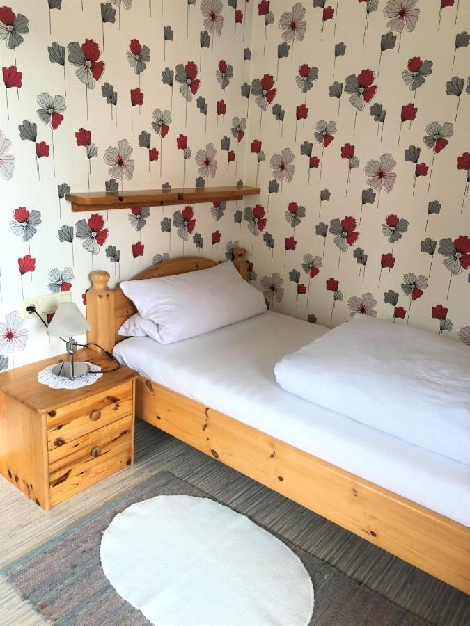 Gastehaus Stumpf Hotel Bad Steben Bagian luar foto