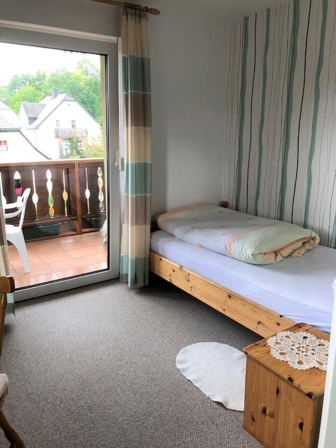 Gastehaus Stumpf Hotel Bad Steben Bagian luar foto