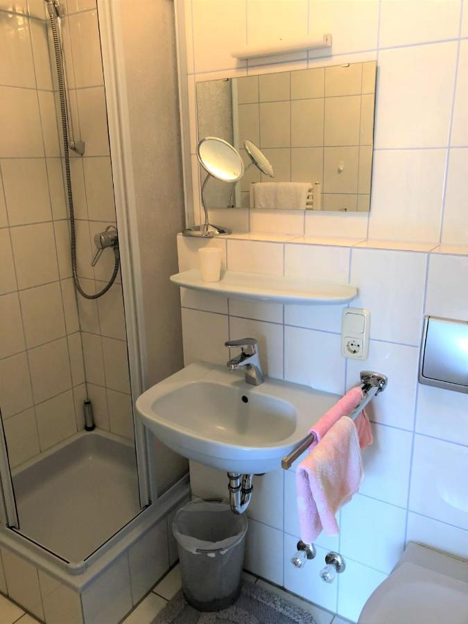 Gastehaus Stumpf Hotel Bad Steben Bagian luar foto